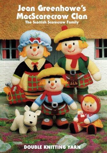 Jean greenhowe macscarecrow - jean,