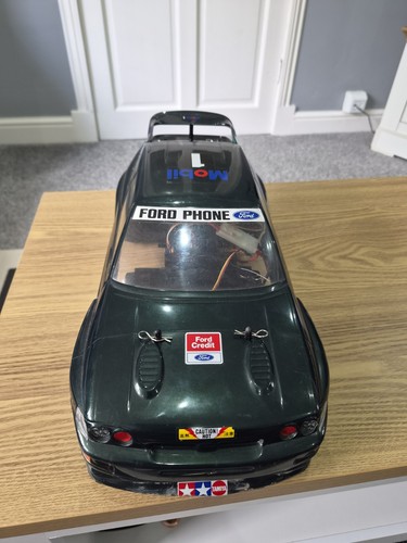 Tamiya tl01 escort - tl01,