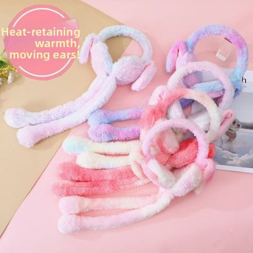 Cozy rabbit ear - cozy, plush