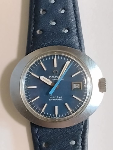 Omega geneve dynamic vintage - omega,
