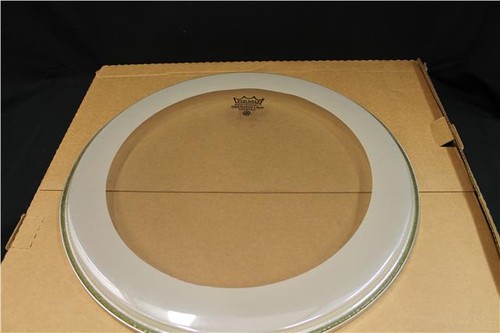 Remo 1318 clear - 18",
