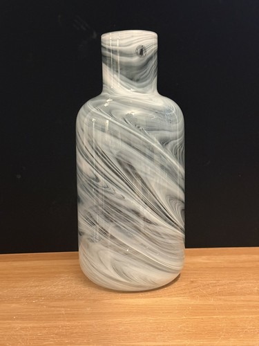 Vintage ikea 2017 art glass - ps,