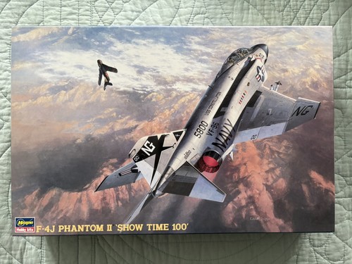 Hasegawa 4j phantom - f-4j, ii