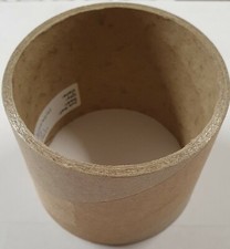 Cardboard Tubes Cardboard Cores Crafts Labels ~ 76mm x 70mm x 4mm 
