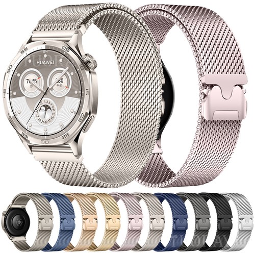Milanese metal band watch - milanese,