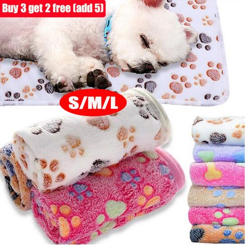 Large pet blanket warm - large,