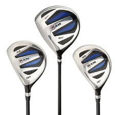 Ram Golf EZ3 Mens Wood Set