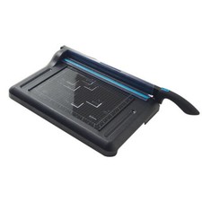 Avery Office Guillotine A4 Cutting Length 310mm Black/Teal Stationery GUA4