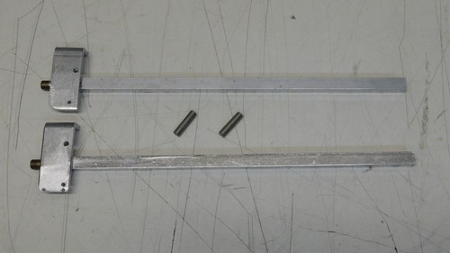 Derby steel pedal - pedal,