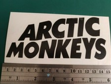 Arctic Monkeys band logo -