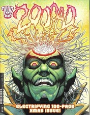 2000AD Prog #2212 - Back issue (S)