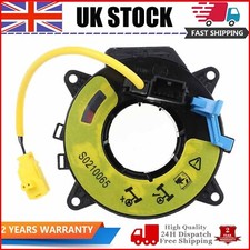 Clock spring squib ring - clock,