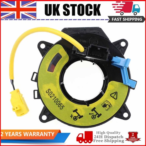 Clock spring squib ring - squib,