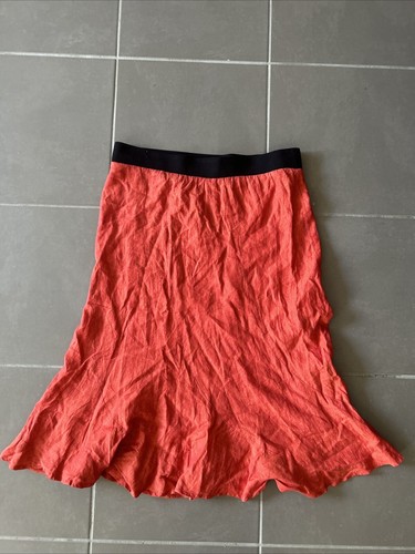 Laura ashley womens rust - laura, 10