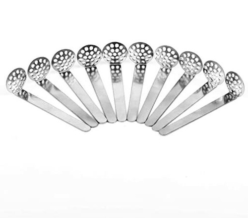 15mm spoon smoking pipe - 15mm,