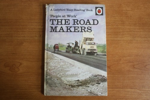 Vintage ladybird book - vintage,