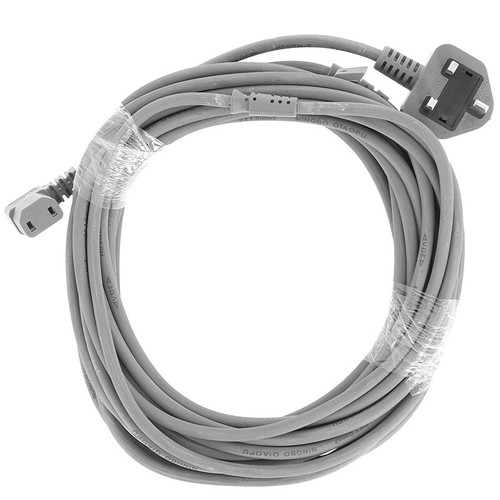 Mains cable flex plug - mains, fits