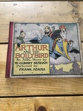 ARTHUR AND THE BOILYBIRD An