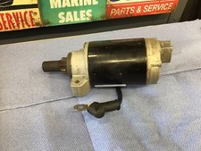 Yamaha F25 Four stroke 25hp Starter Motor
