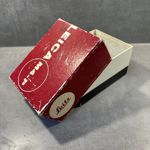 Leica black box - m4-p,