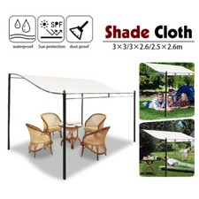 Tent Canopy Metal Wall Gazebo