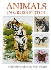 Animals in Cross Stitch By