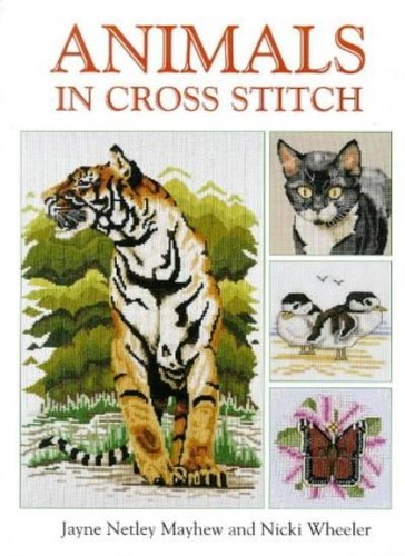 Animals cross stitch by - in,