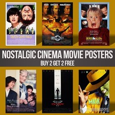 80s and 90s nostalgic - 80s, cinema