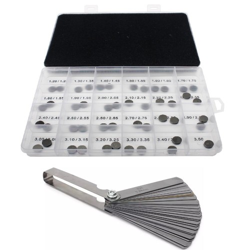 48mm valve shim kit feeler - valve,