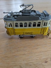 Lisbon tram model