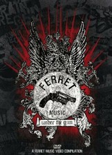 Ferret Music Under the Gun DVD Region 2 - Like New