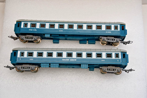 Jouef ho intercity - ho, golden