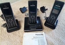 Panasonic KX-TG8561E Cordless