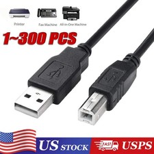 NEW USB 2.0 A TO B High Speed