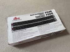 DBX 1046 Quad Compressor and