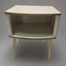 Mid Century Lloyd Loom Style