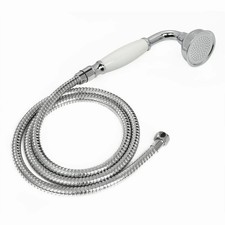 Vintage Handheld Shower Head