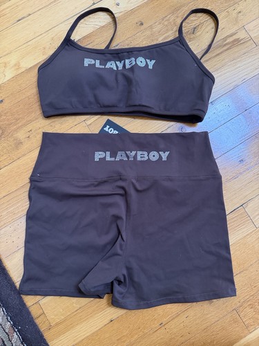 Nwt playboy workout - playboy, xl