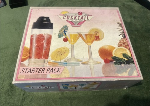 Vintage 1980s cocktail - 1980s, &
