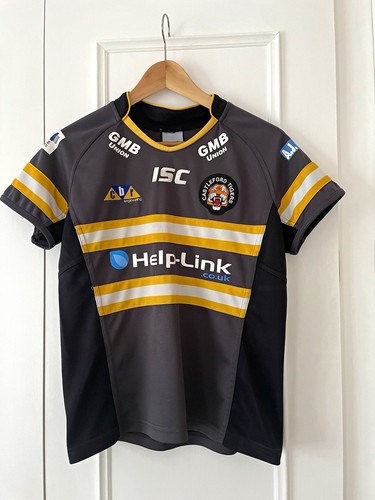 Vintage official castleford - vintage,