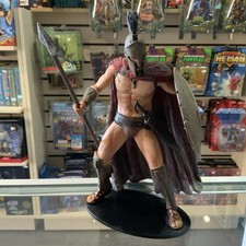 Neca 300 Leonidas Gladiator Action Figure Statue Complete Retro Film Vintage