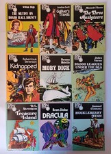 Classics Illustrated, 9