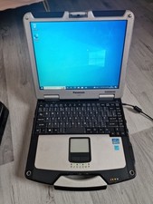  Panasonic Toughbook 13" CF-31 MK4 i5-3340M 2.70GHz 8GB RAM 500 GB Win 10 Pro