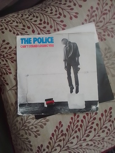 The police can stand losing - can't,