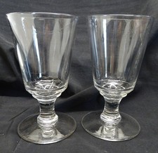 Rummer 19th Century Pair of