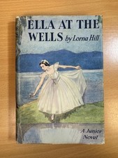 Ella At the Wells by Lorna