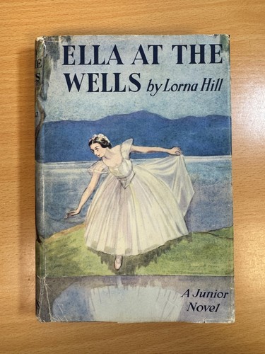 Ella the wells lorna - wells,