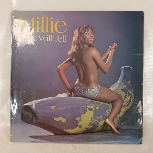 Millie time will tell vinyl - time,
