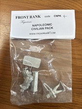 Front Rank CNPK4 Napoleonic