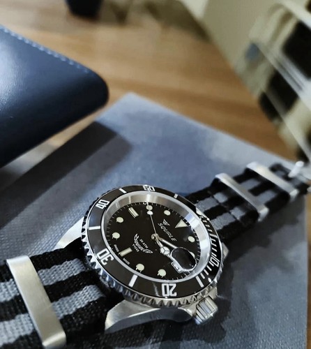 Squale y1545 atmos classic - atmos,
